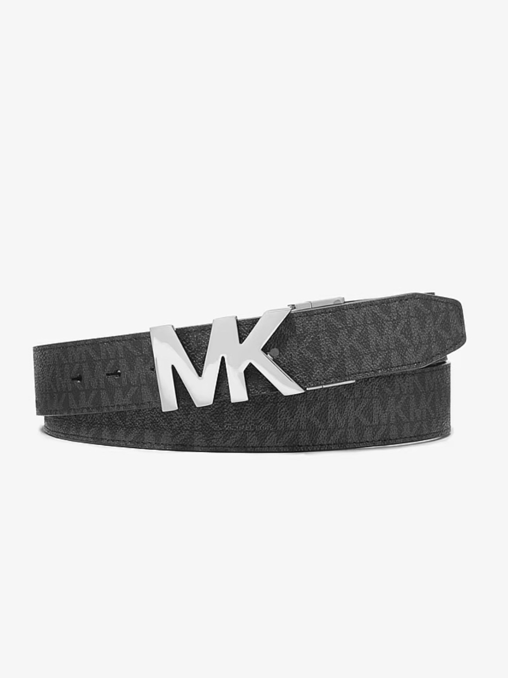 Michael Kors Logo Belt